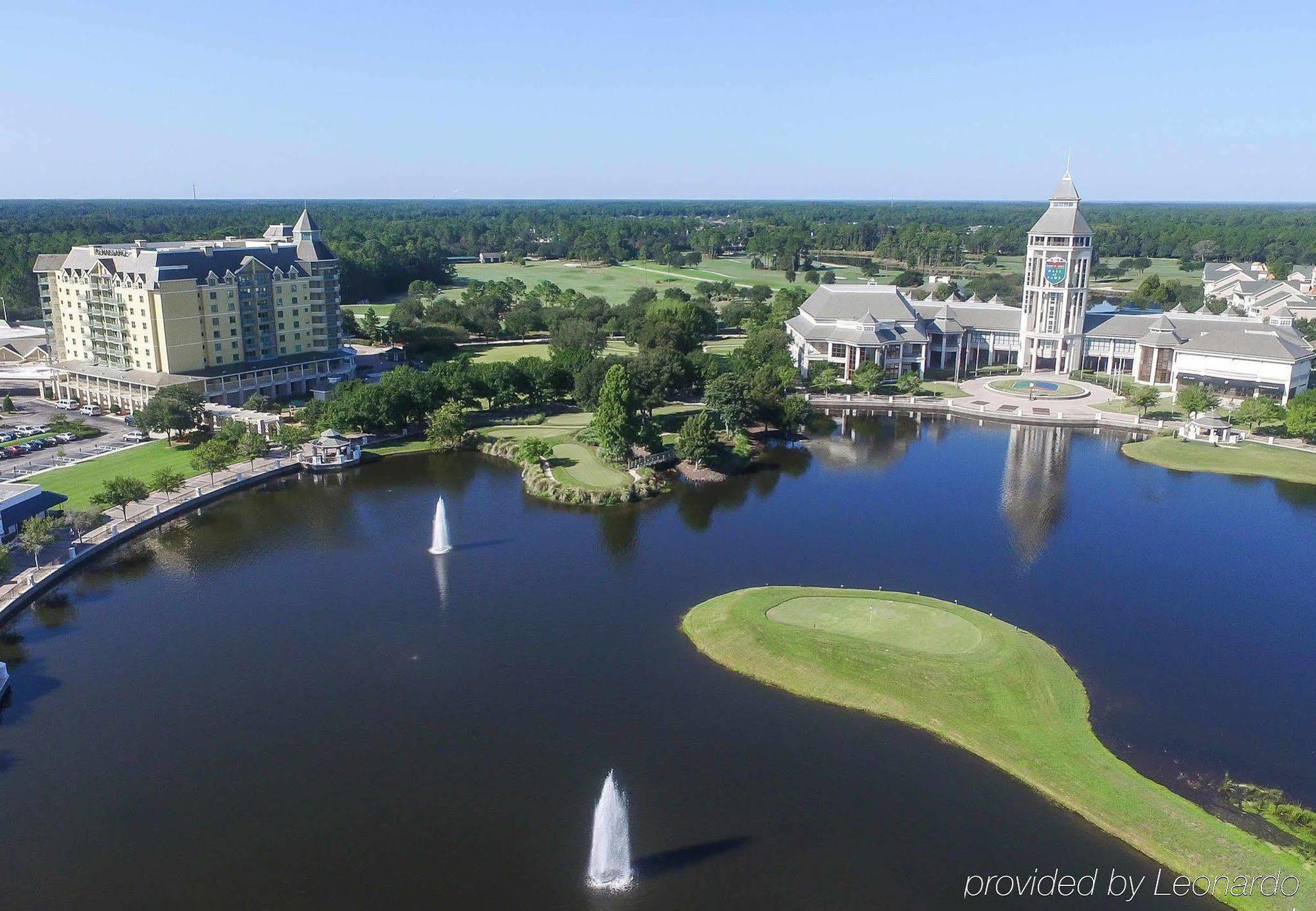 World Golf Village Renaissance St. Augustine Resort Exteriér fotografie